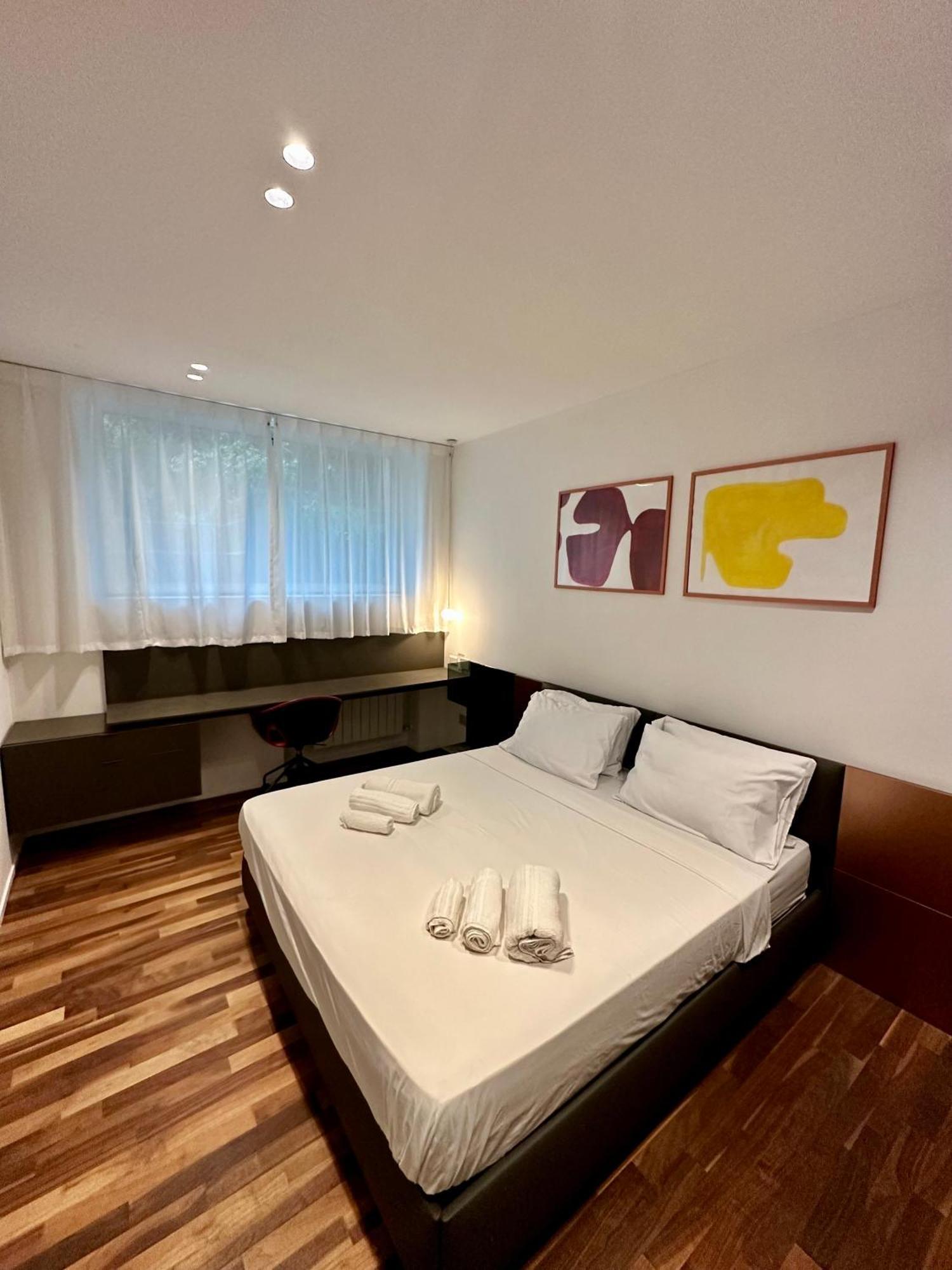 Апартаменты Casa Broletto - Centro Citta Милан Экстерьер фото