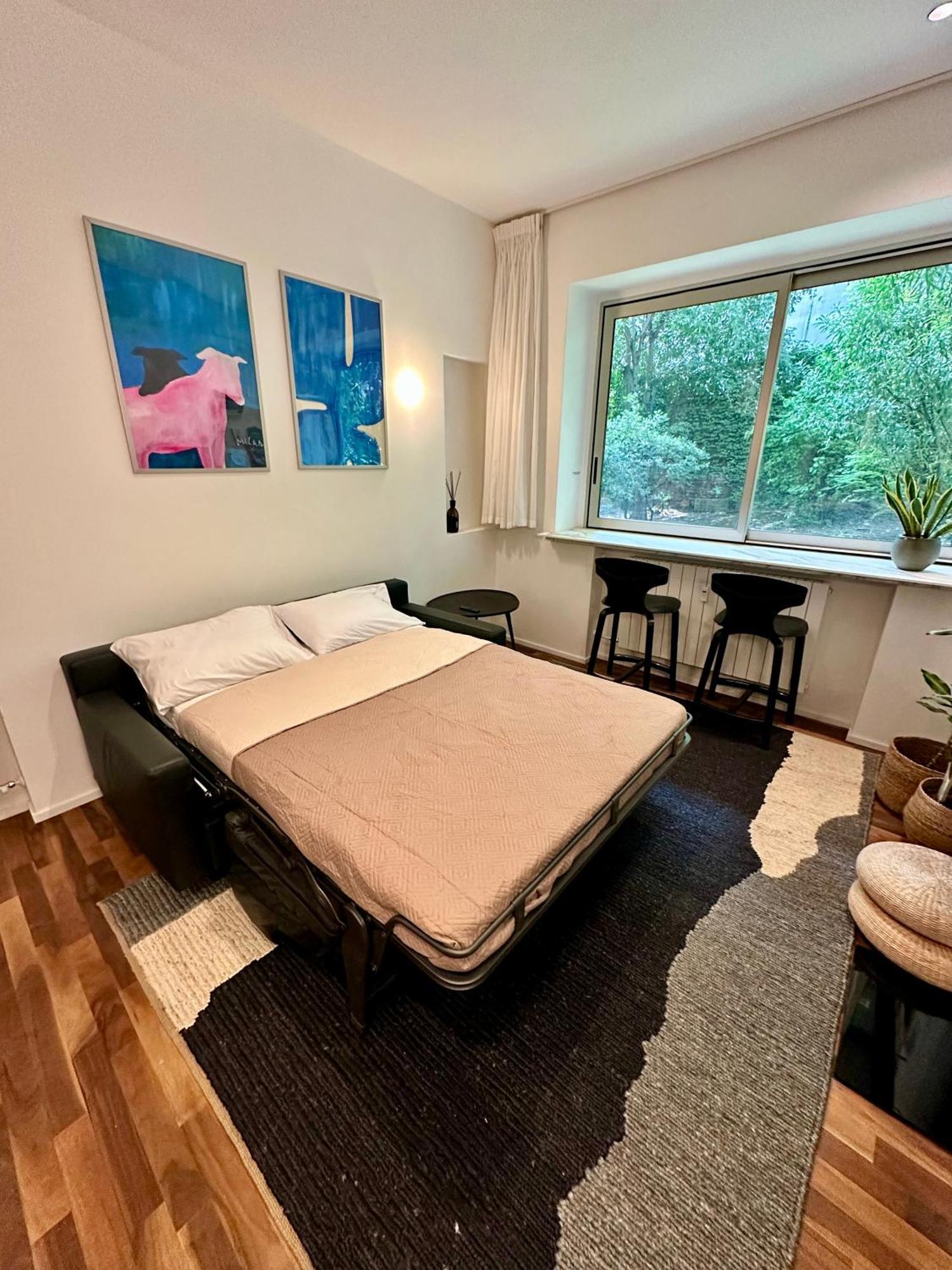 Апартаменты Casa Broletto - Centro Citta Милан Экстерьер фото